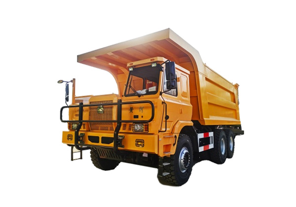 礦用自卸車(chē)