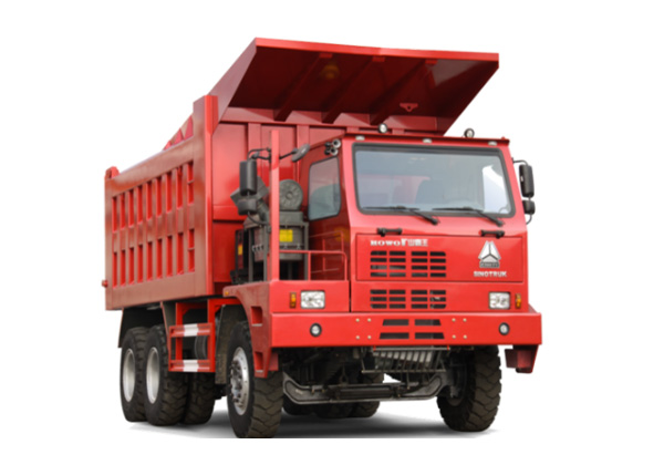 礦用自卸車(chē)